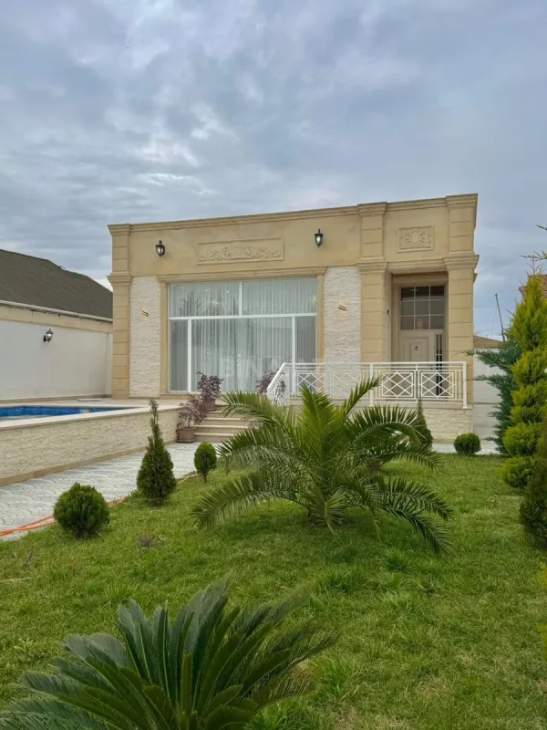 Satılır 4 otaqlı həyət evi 170 m²