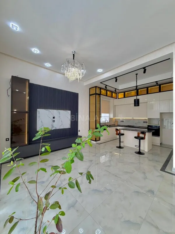 Satılır 4 otaqlı həyət evi 170 m²