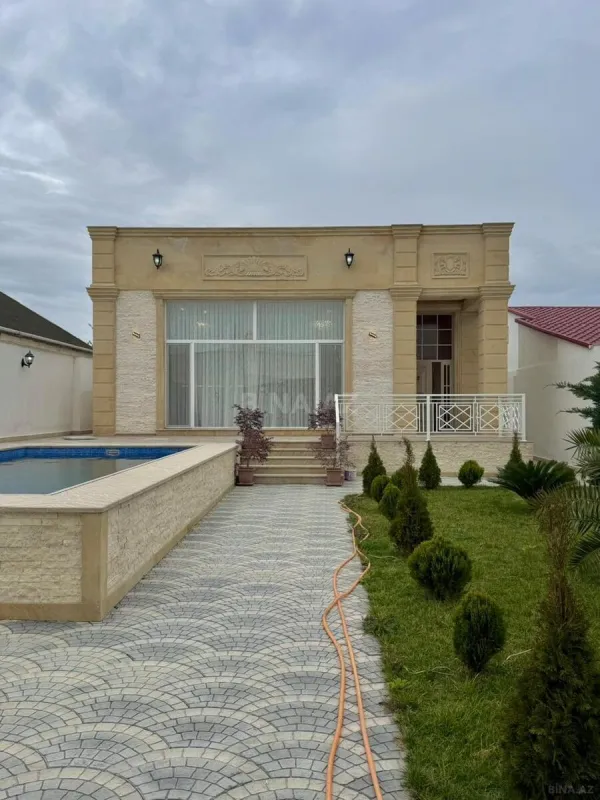 Satılır 4 otaqlı həyət evi 170 m²
