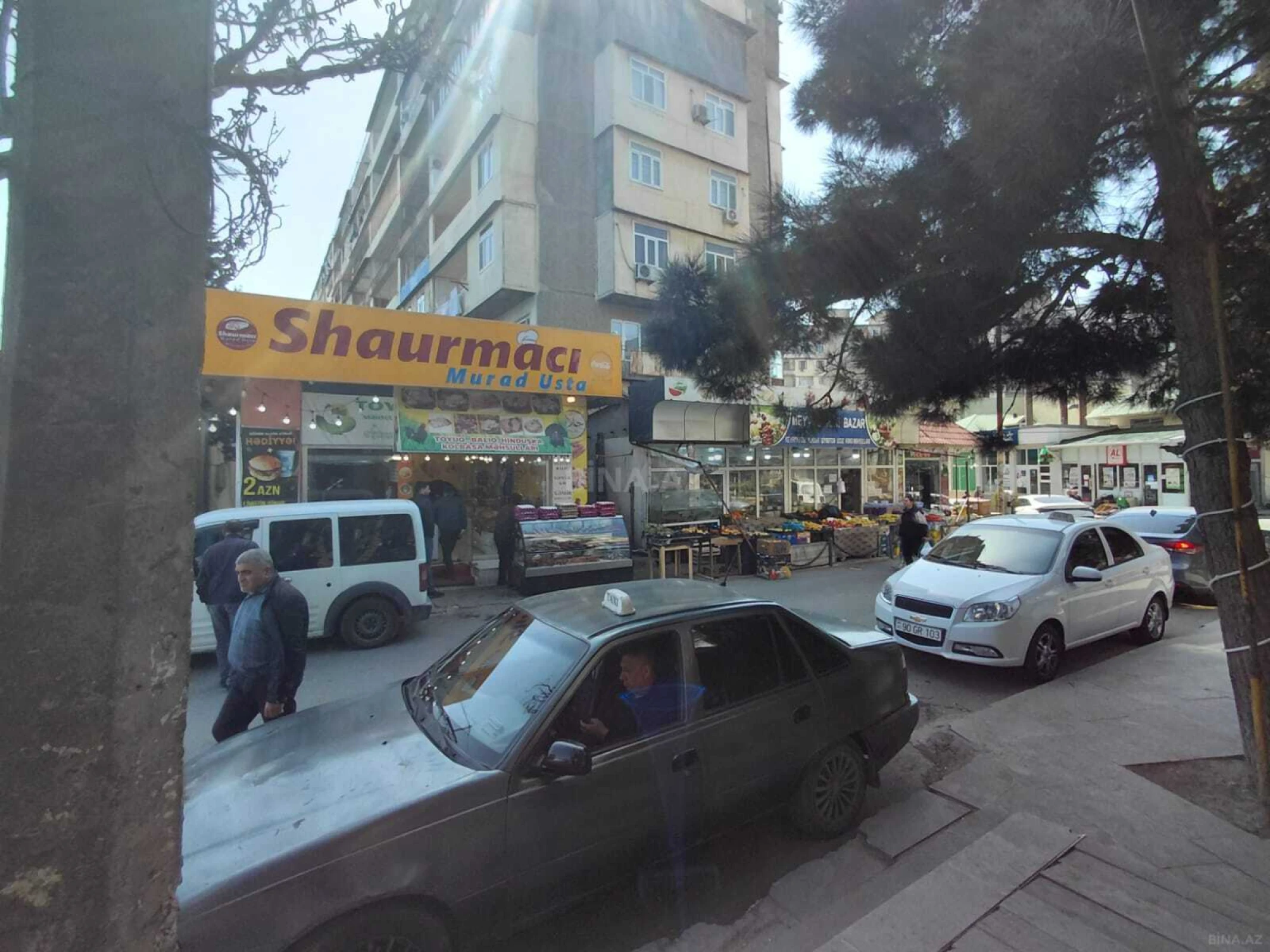 Satılır 2 otaqlı mənzil 67 m²