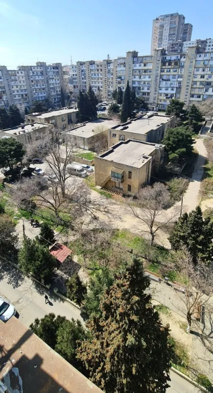 Satılır 2 otaqlı mənzil 67 m²