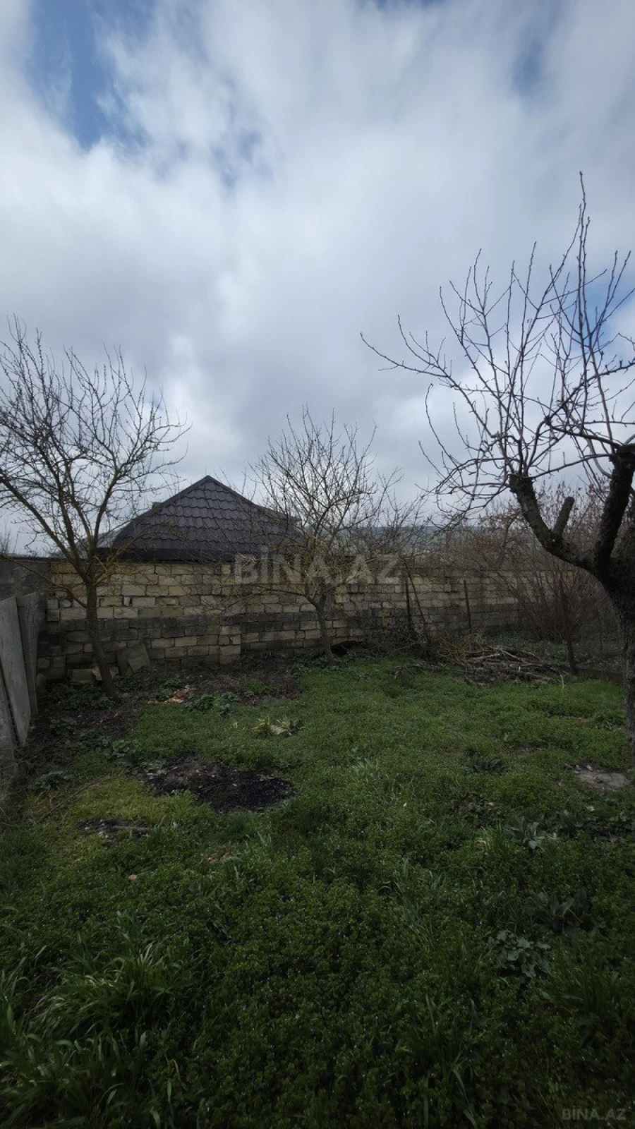 Satılır torpaq sahəsi 27 m²