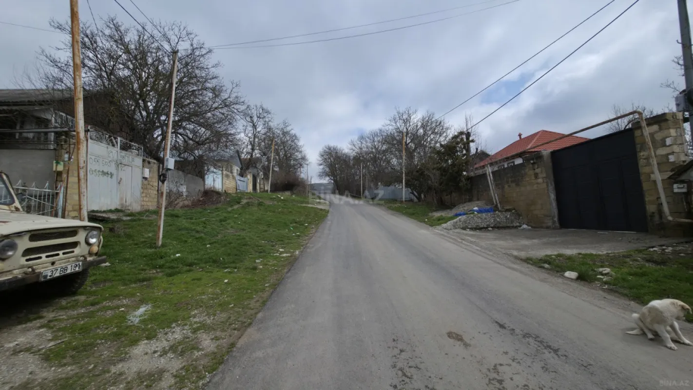 Satılır torpaq sahəsi 27 m²