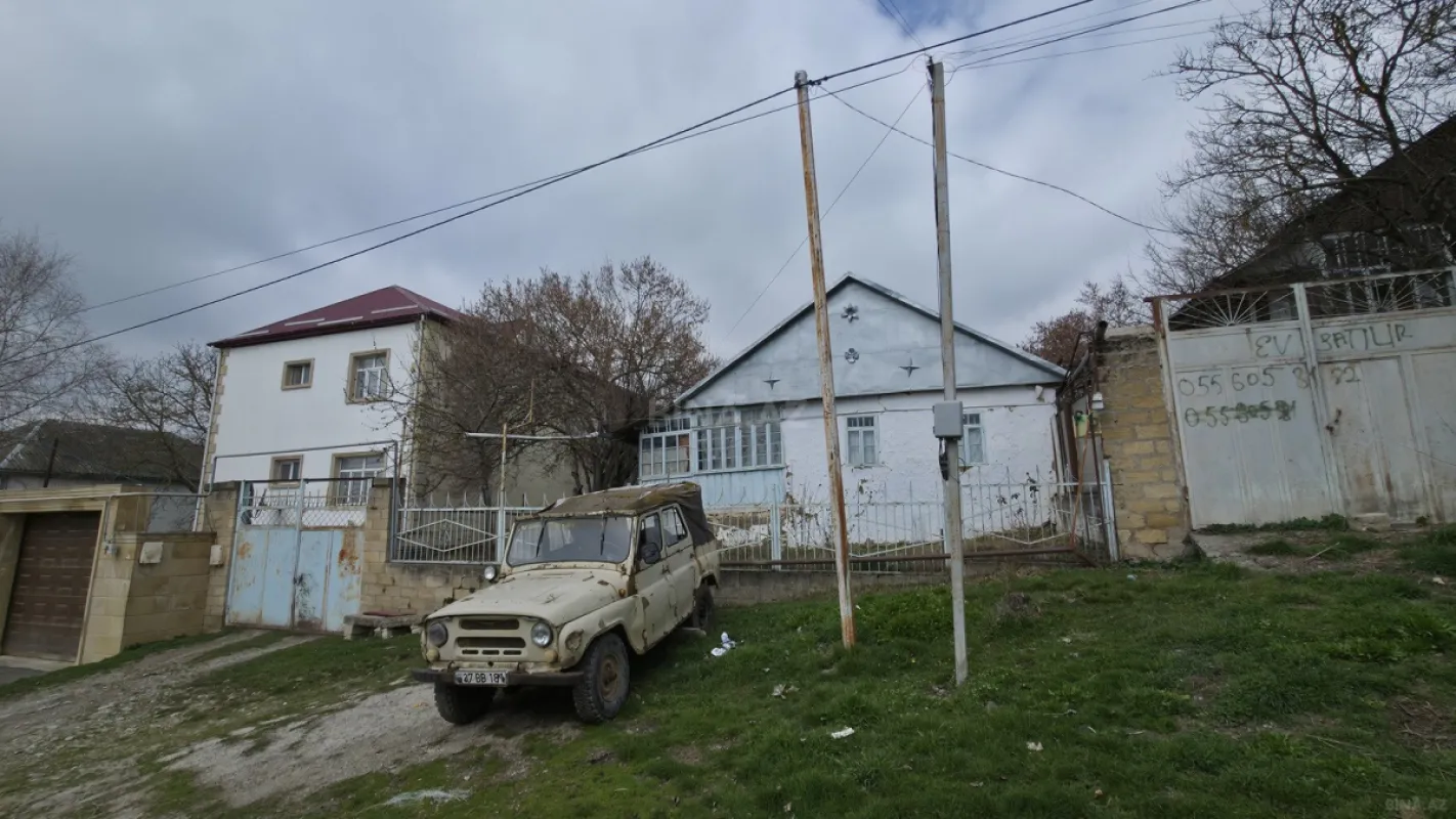 Satılır torpaq sahəsi 27 m²