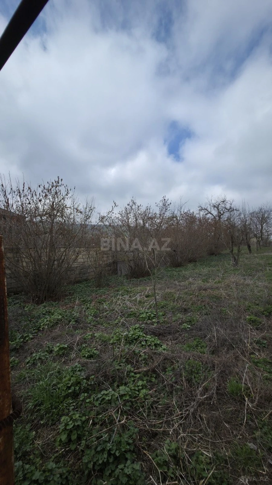 Satılır torpaq sahəsi 27 m²