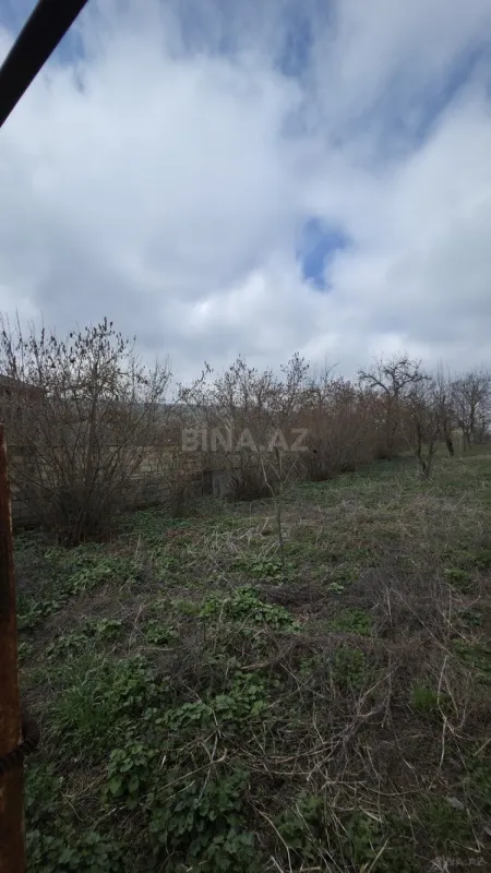 Satılır torpaq sahəsi 27 m²