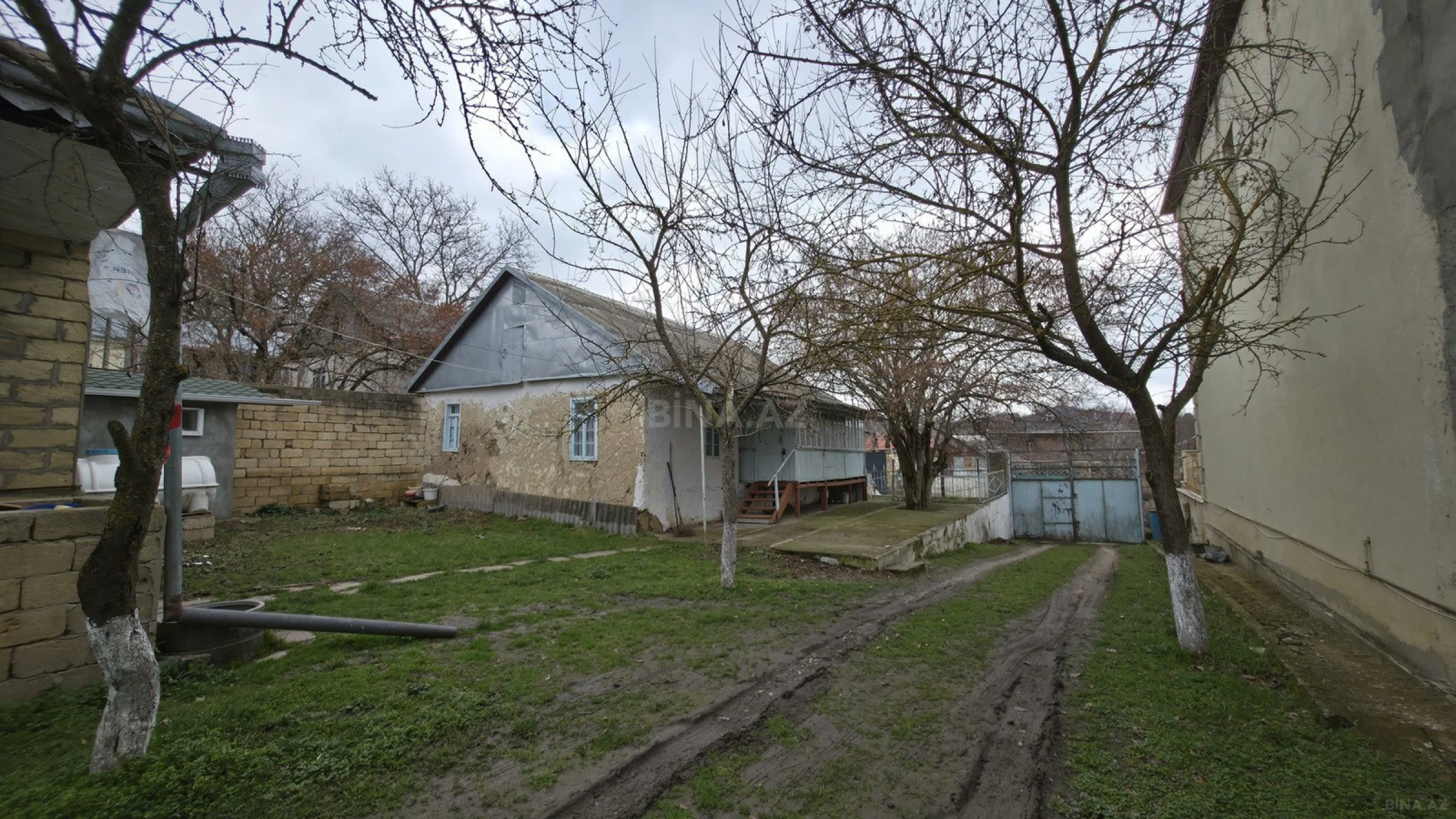 Satılır torpaq sahəsi 27 m²