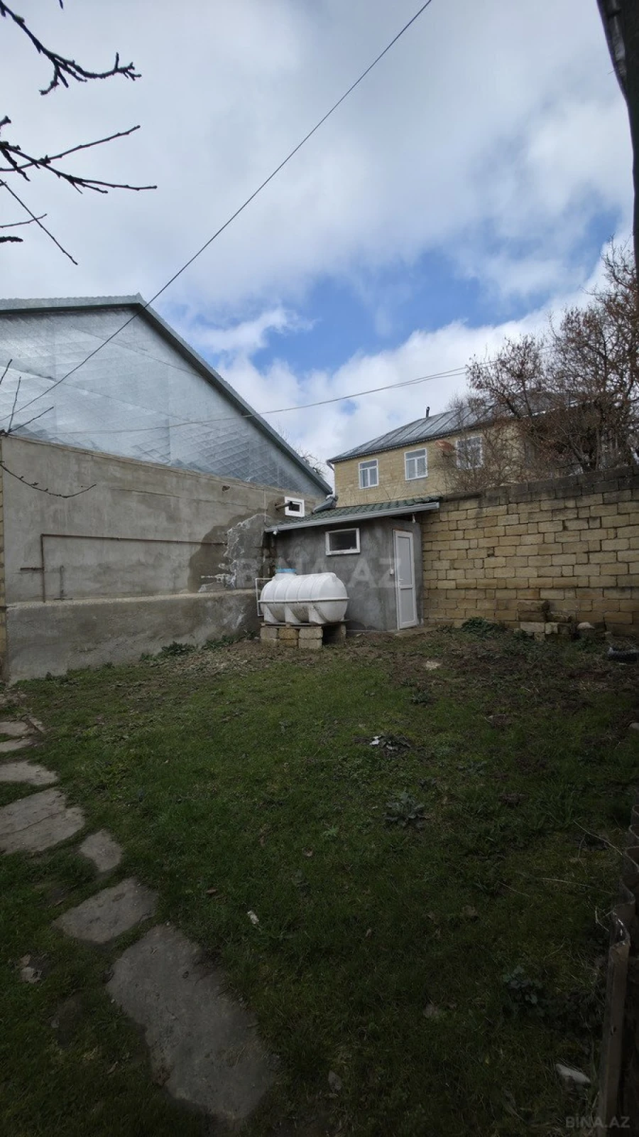 Satılır torpaq sahəsi 27 m²