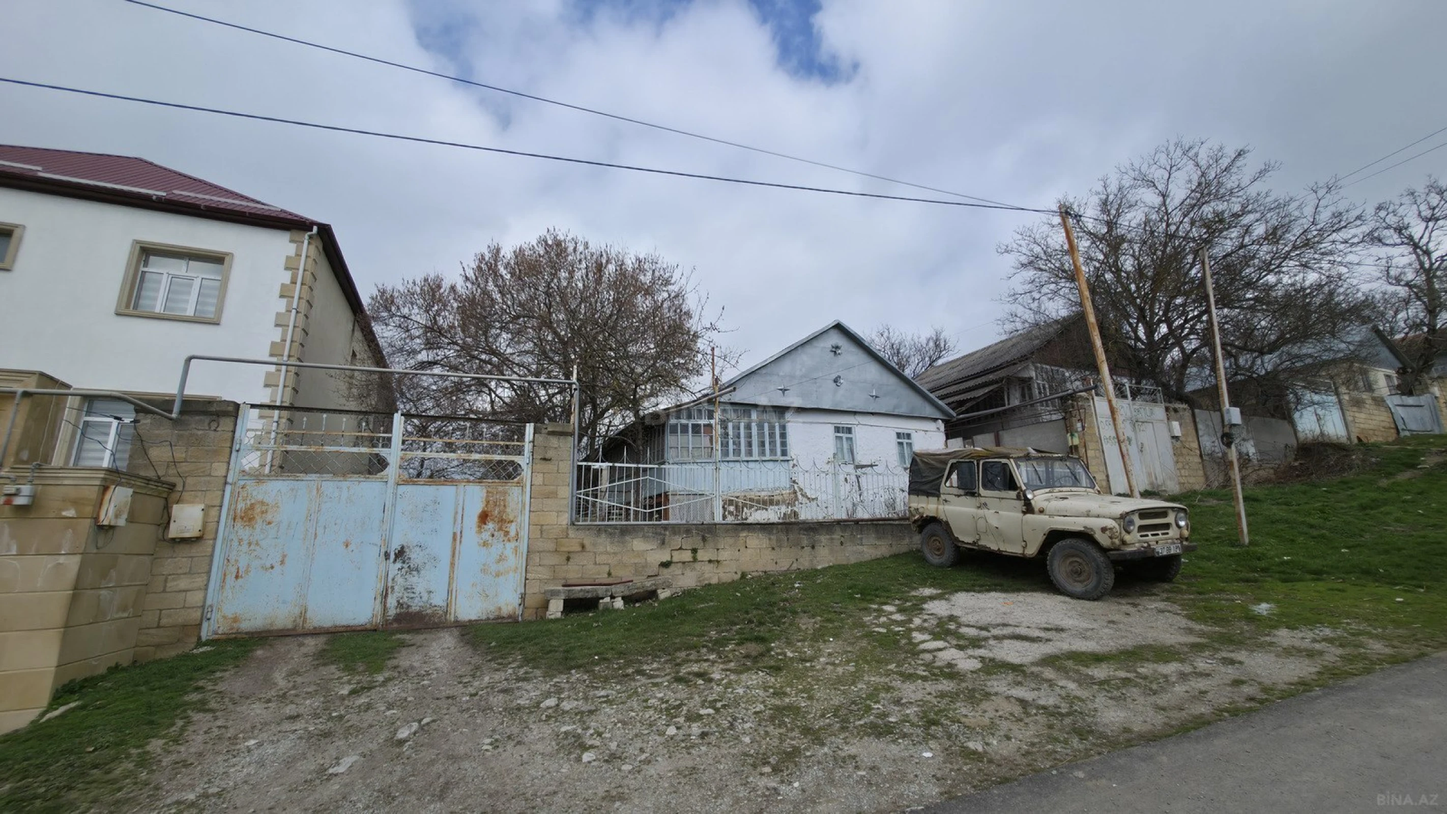 Satılır torpaq sahəsi 27 m²