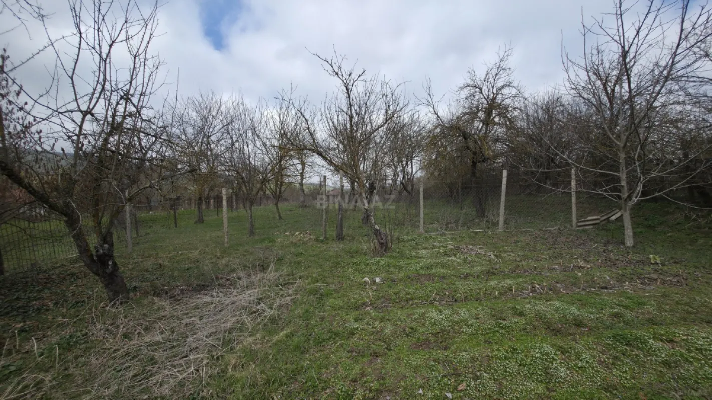 Satılır torpaq sahəsi 27 m²