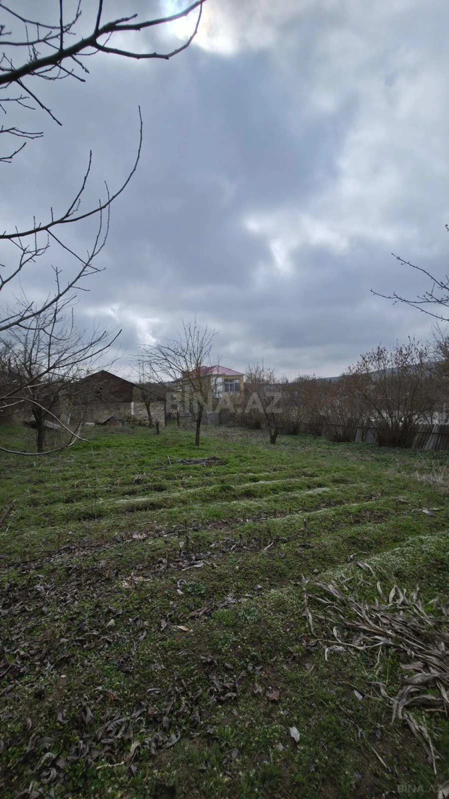 Satılır torpaq sahəsi 27 m²