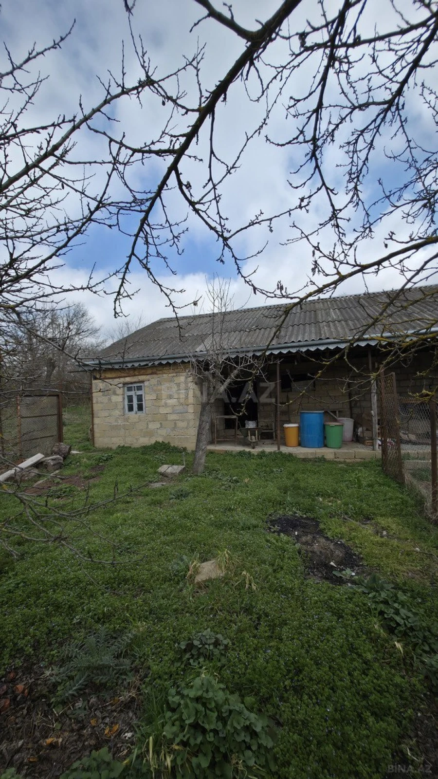 Satılır torpaq sahəsi 27 m²