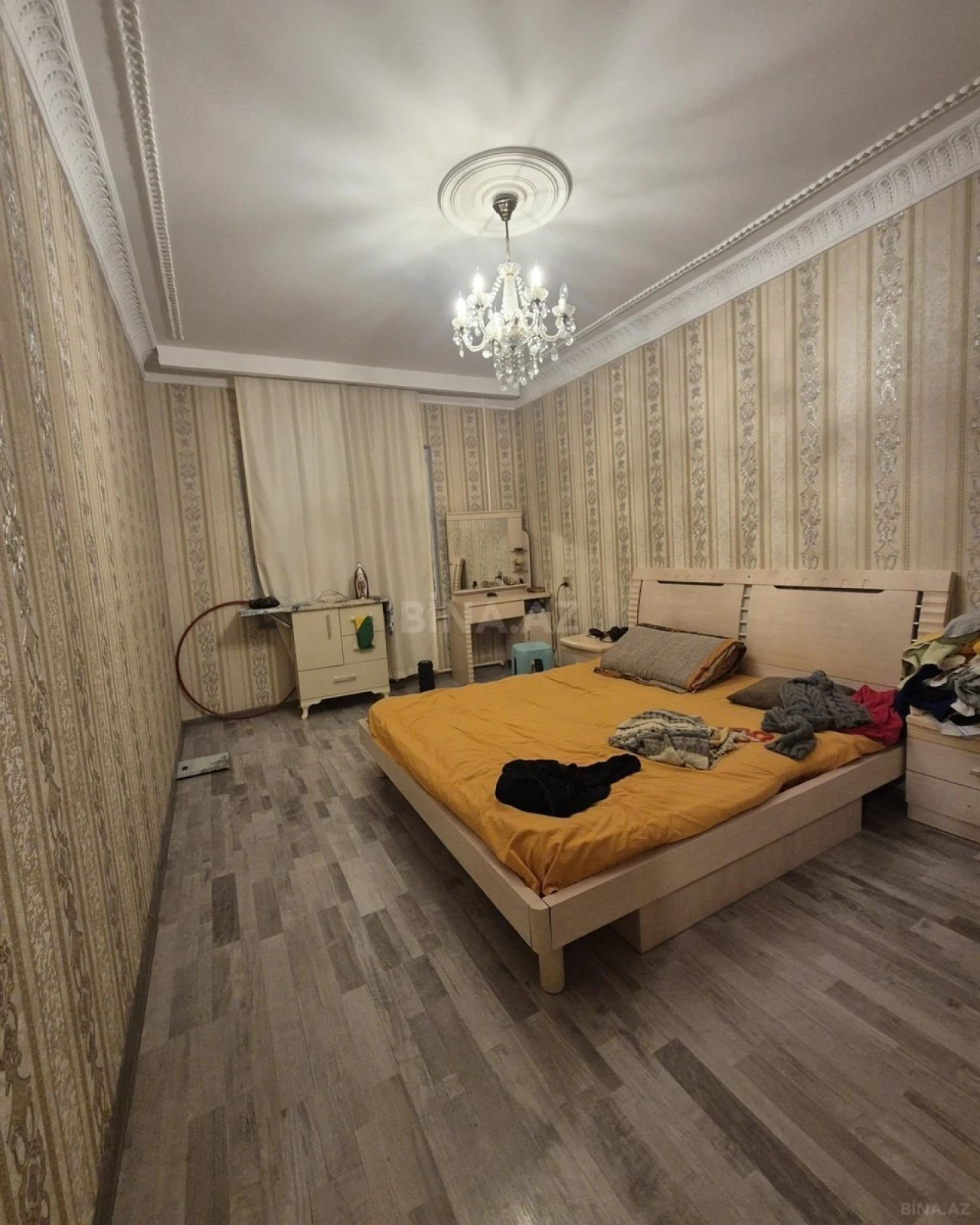 Satılır 3 otaqlı mənzil 85 m²