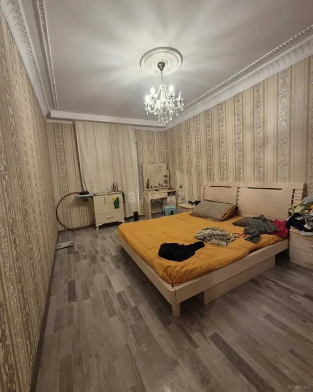 Satılır 3 otaqlı mənzil 85 m²