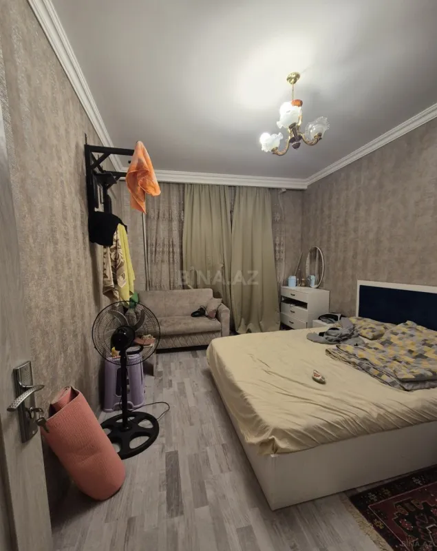 Satılır 3 otaqlı mənzil 85 m²