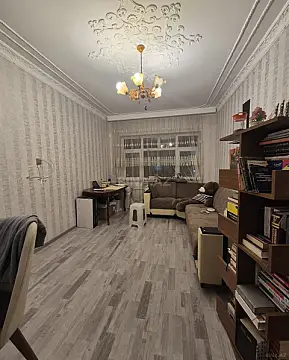 Satılır 3 otaqlı mənzil 85 m² — Bakı, Yeni Yasamal 3 otaq 85.00 m²