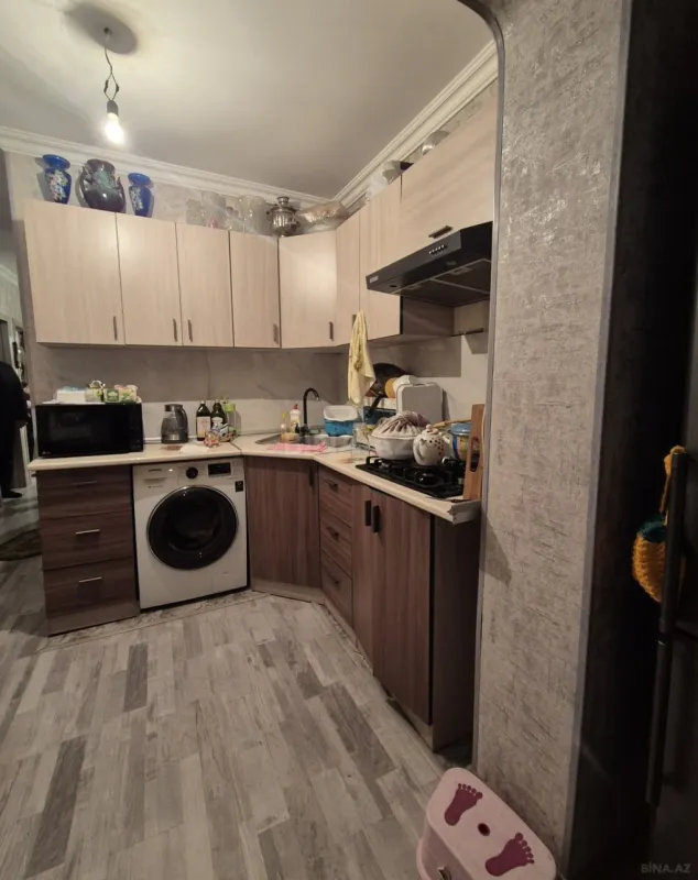 Satılır 3 otaqlı mənzil 85 m²