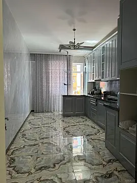 Kirayə verilir 3 otaqlı mənzil 150 m² — Bakı, Əhmədli 3 otaq 150.00 m²