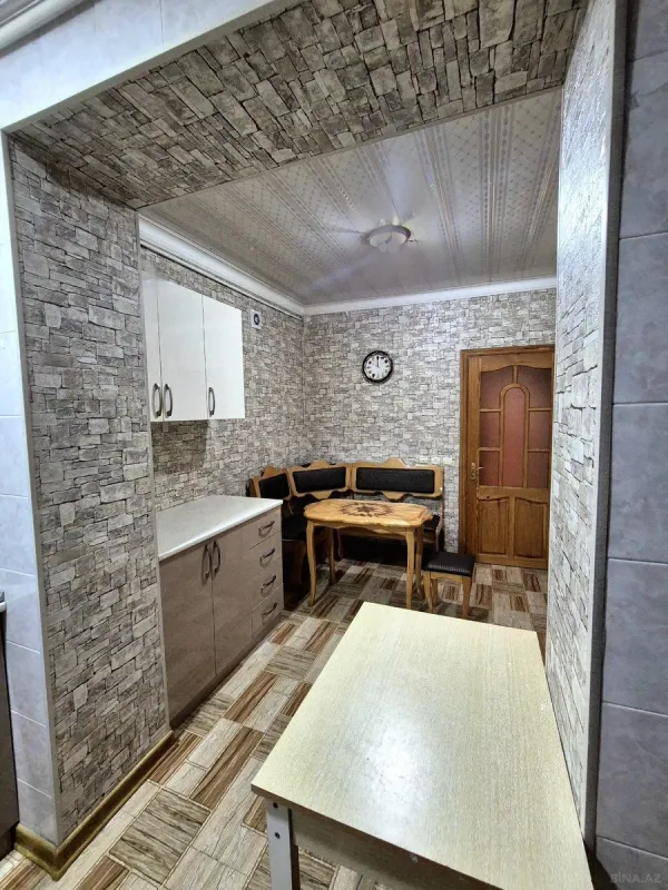 Kirayə verilir 3 otaqlı mənzil 90 m²