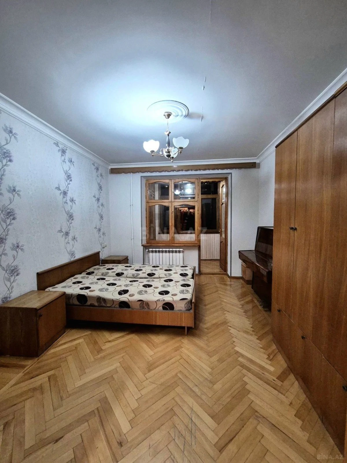 Kirayə verilir 3 otaqlı mənzil 90 m²