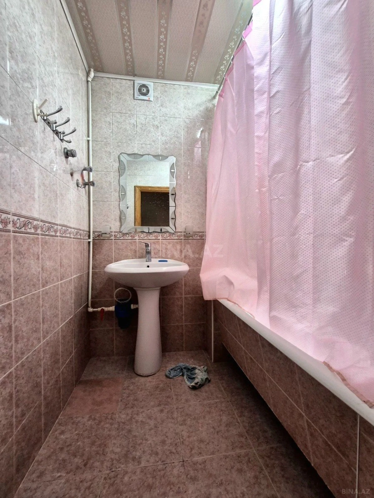 Kirayə verilir 3 otaqlı mənzil 90 m²