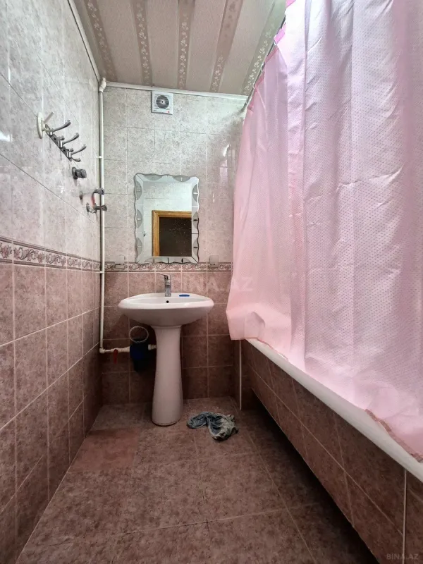 Kirayə verilir 3 otaqlı mənzil 90 m²