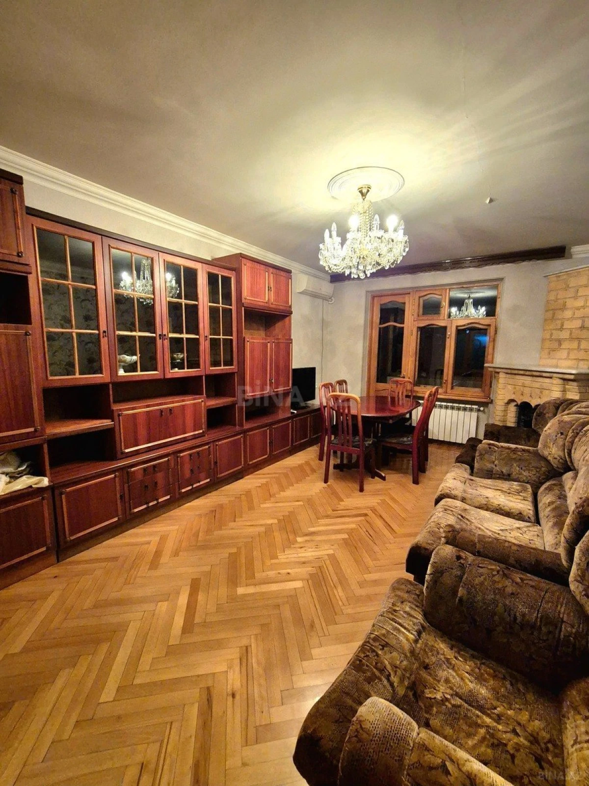 Kirayə verilir 3 otaqlı mənzil 90 m²