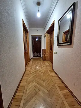 Kirayə verilir 3 otaqlı mənzil 90 m²