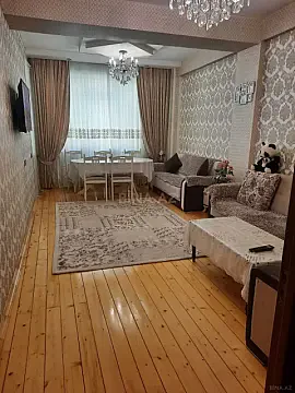 Kirayə verilir 2 otaqlı mənzil 70 m² — Xırdalan 2 otaq 70.00 m²