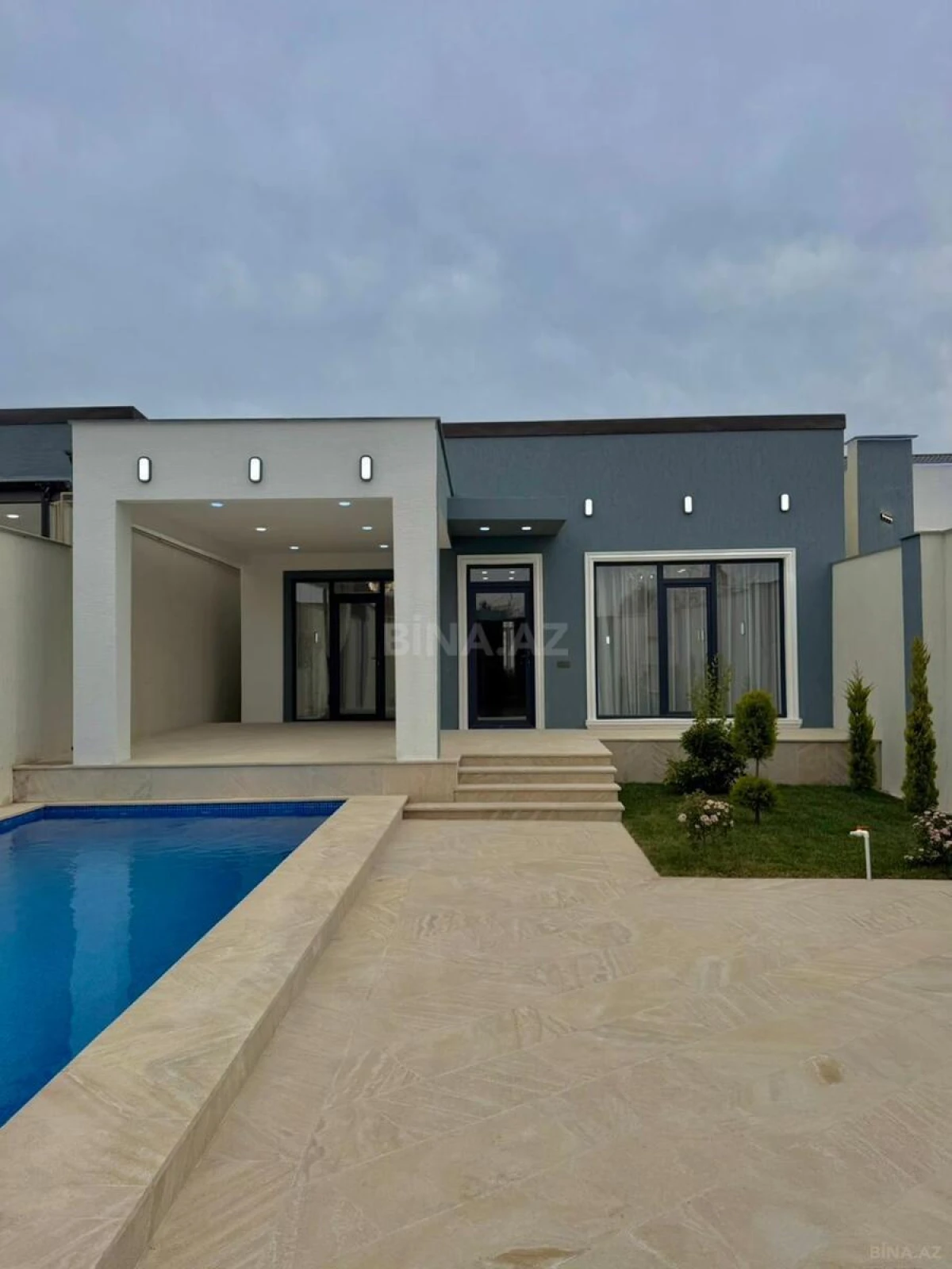 Satılır 4 otaqlı həyət evi 150 m²