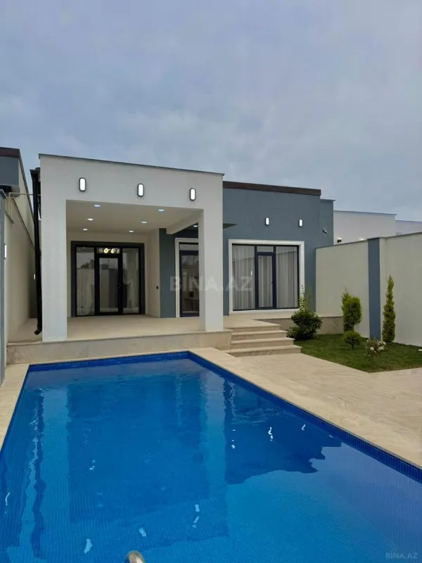 Satılır 4 otaqlı həyət evi 150 m²