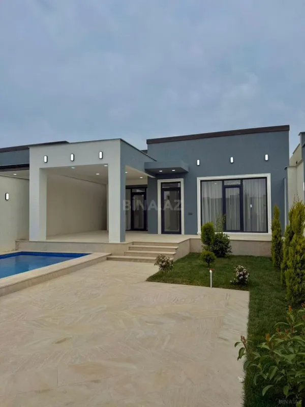 Satılır 4 otaqlı həyət evi 150 m²