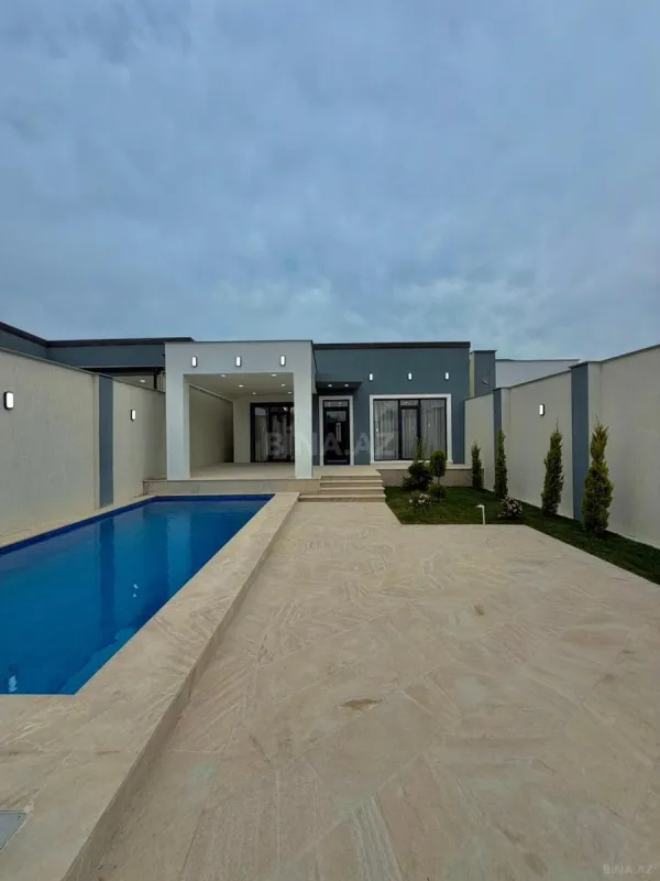 Satılır 4 otaqlı həyət evi 150 m²