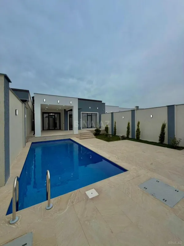 Satılır 4 otaqlı həyət evi 150 m²