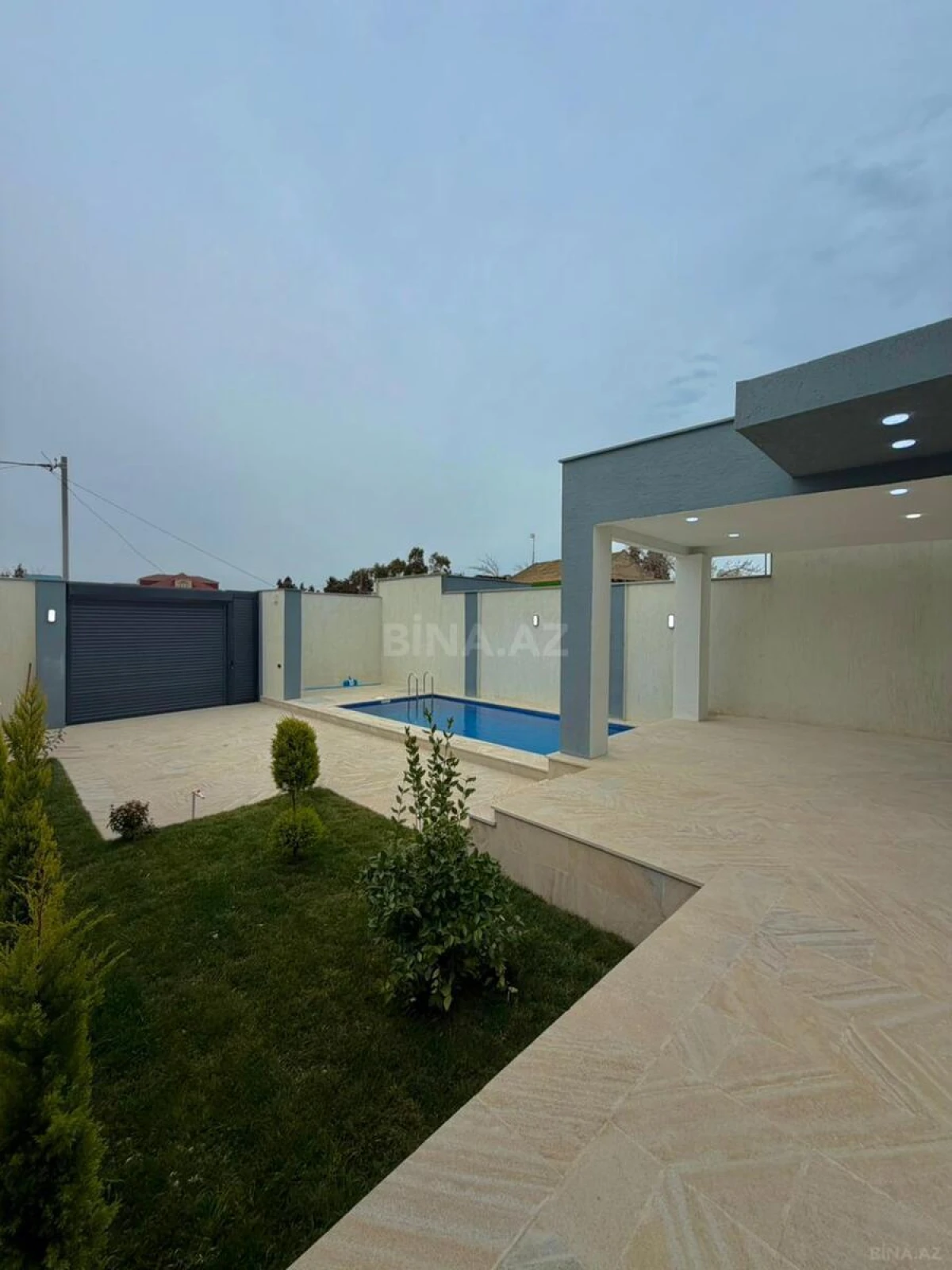 Satılır 4 otaqlı həyət evi 150 m²