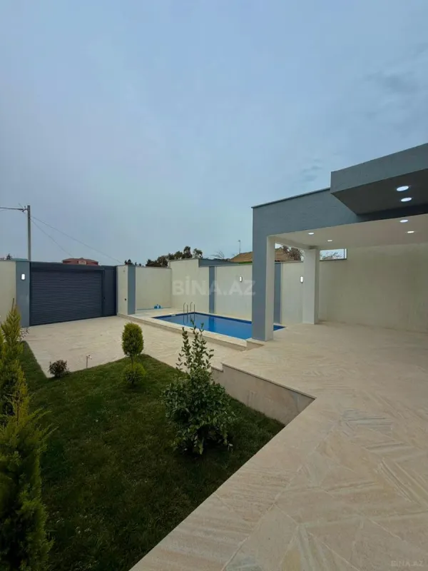 Satılır 4 otaqlı həyət evi 150 m²
