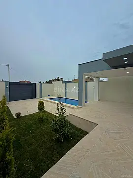 Satılır 4 otaqlı həyət evi 150 m²