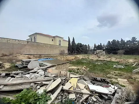 Satılır torpaq sahəsi 14 m² — Bakı, Nardaran 14.00 m²