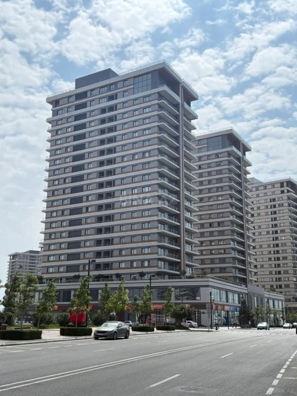 Satılır 2 otaqlı mənzil 65 m²