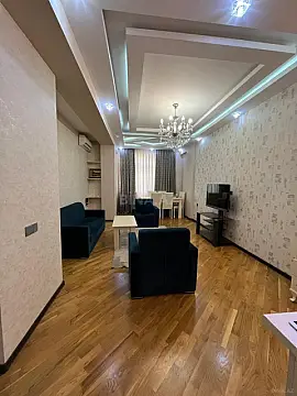 Kirayə verilir 3 otaqlı mənzil 115 m² — Bakı, Xətai 3 otaq 115.00 m²