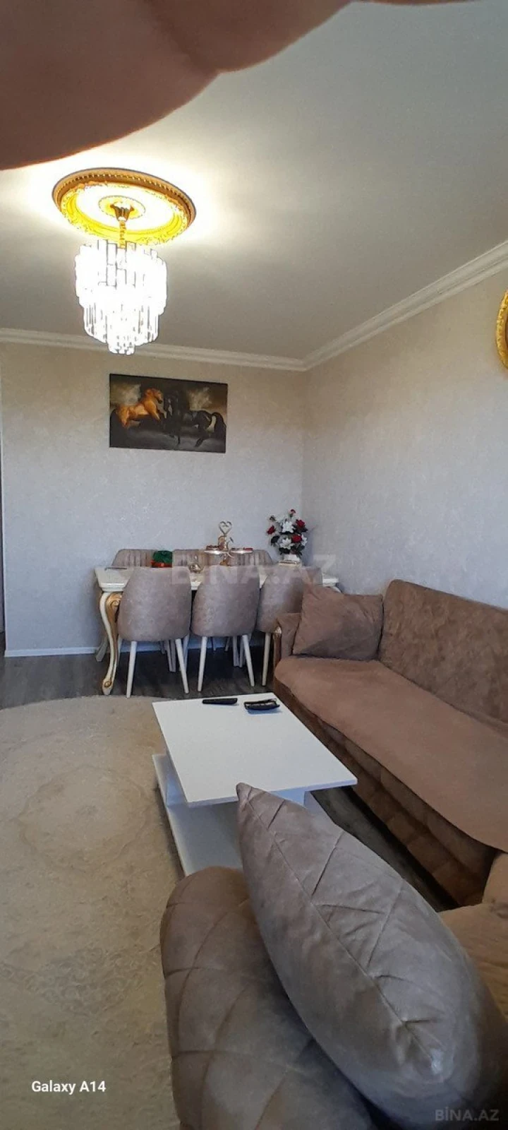 Satılır 3 otaqlı mənzil 79 m²