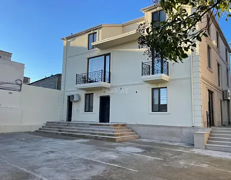 Satılır 7 otaqlı həyət evi 600 m² — Bakı, Səbail 7 otaq 600.00 m²