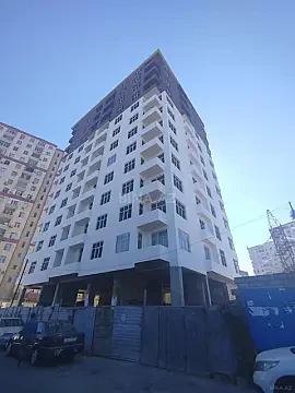 Satılır 3 otaqlı mənzil 109 m² — Bakı, 7-ci mikrorayon 3 otaq 109.00 m²