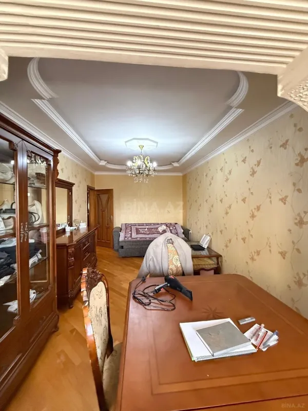 Satılır 3 otaqlı mənzil 85 m²