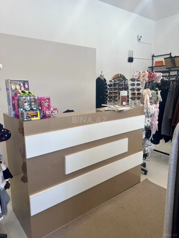 Kirayə verilir obyekt 83 m²