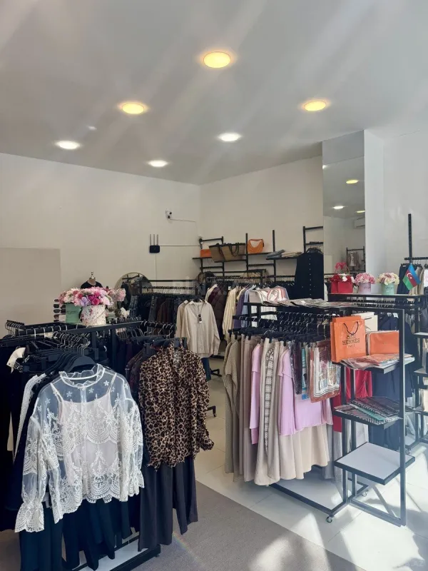 Kirayə verilir obyekt 83 m²