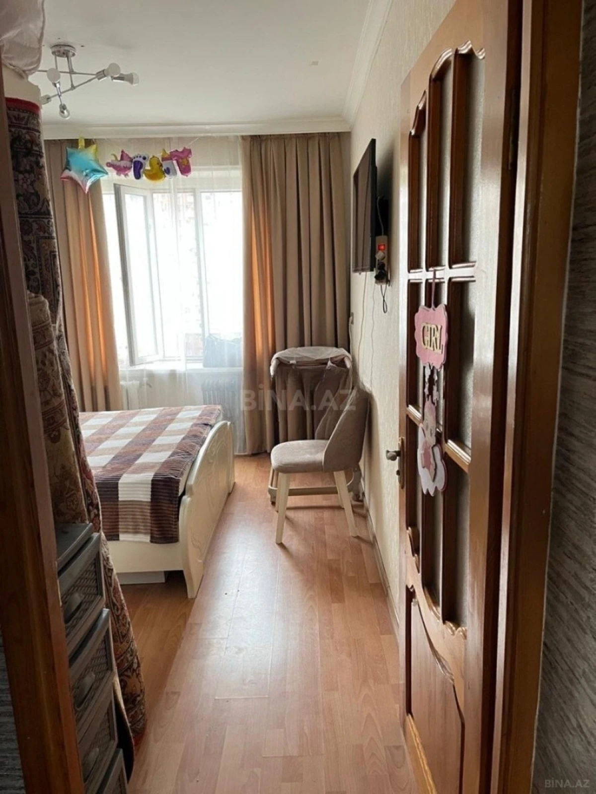 Satılır 2 otaqlı mənzil 70 m²