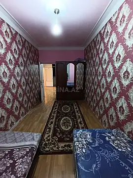 Kirayə verilir 2 otaqlı mənzil 50 m²