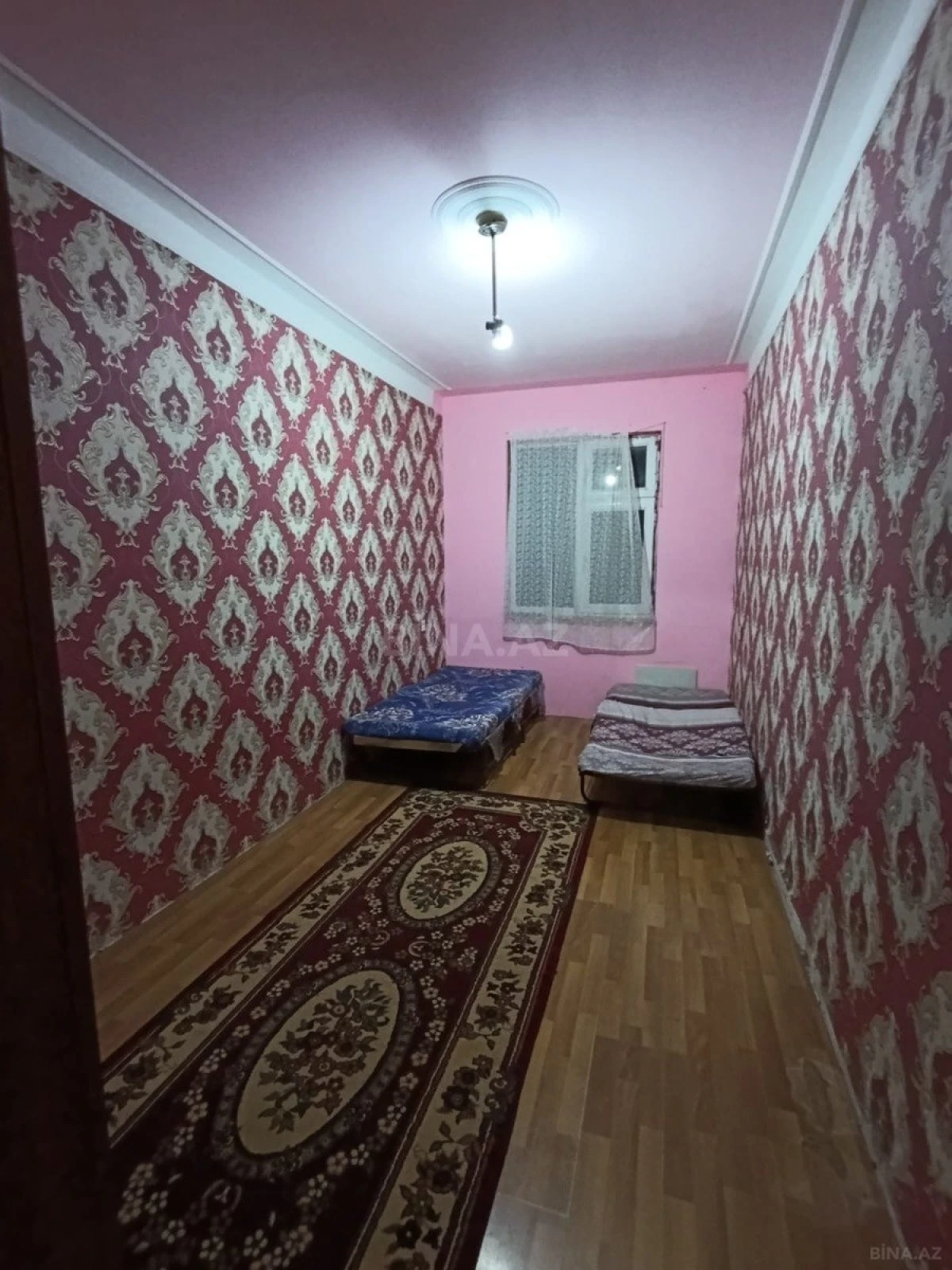 Kirayə verilir 2 otaqlı mənzil 50 m²