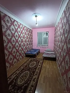 Kirayə verilir 2 otaqlı mənzil 50 m²